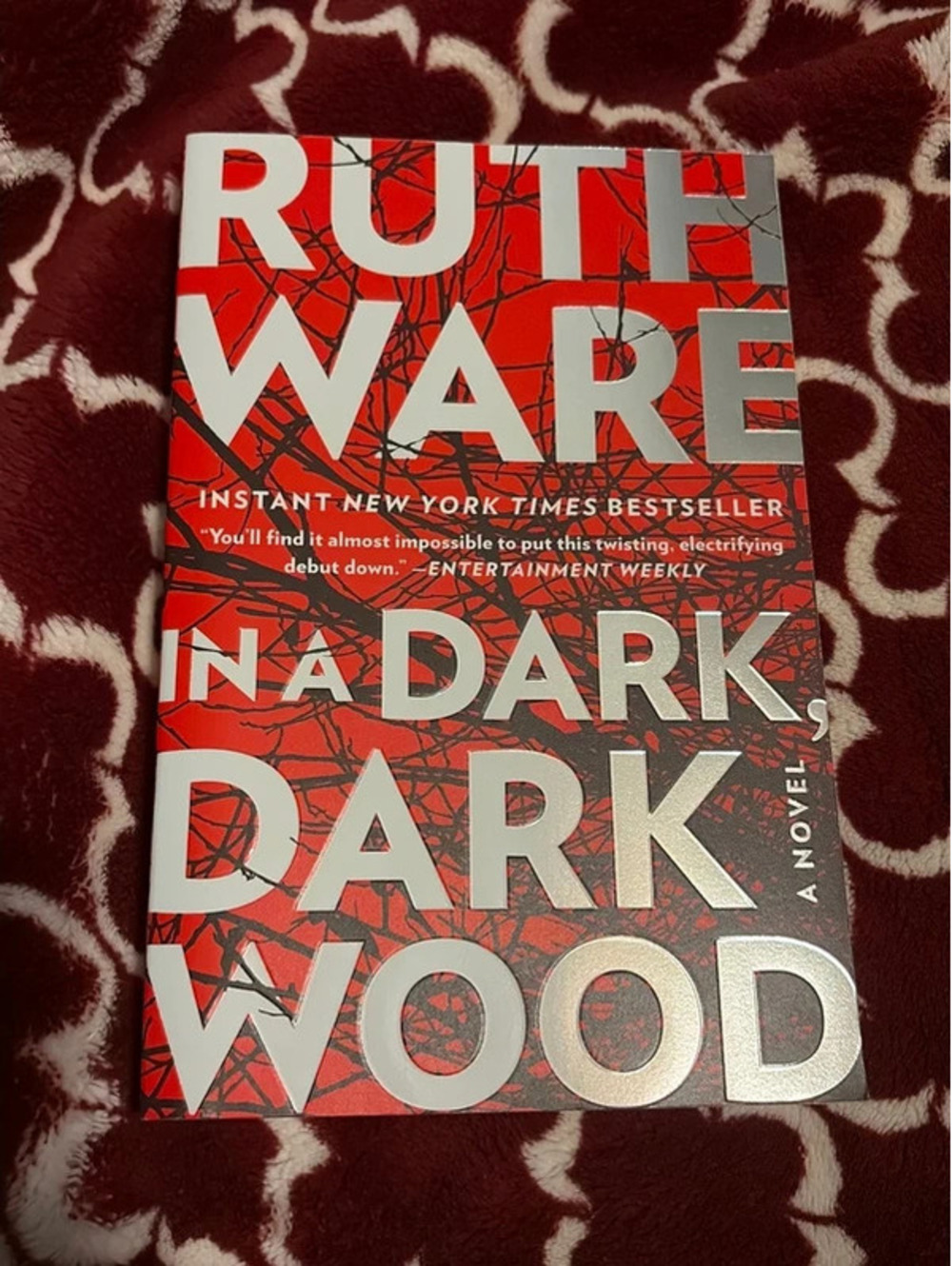 In a Dark Dark Wood by Ruth Ware